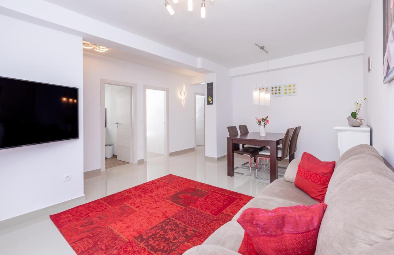 Angela Apartments Dubrovnik Extérieur photo