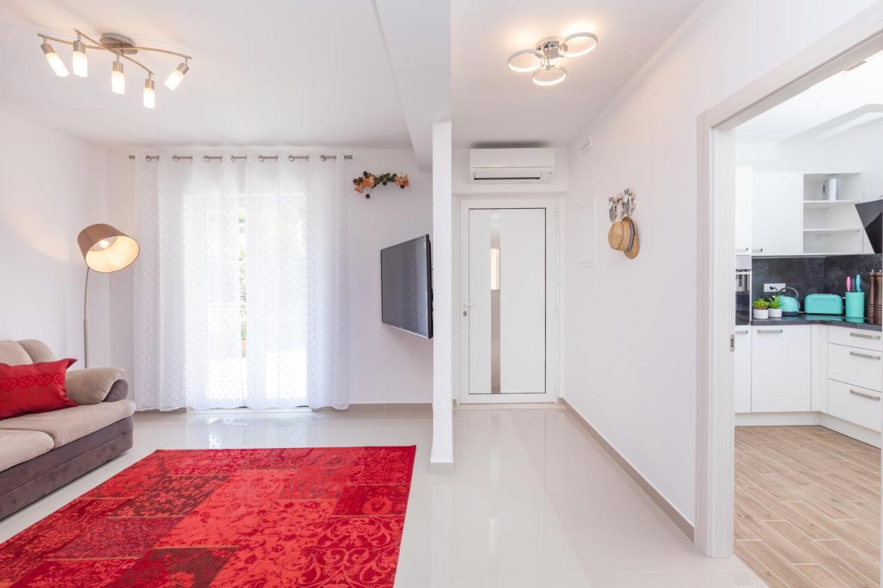 Angela Apartments Dubrovnik Extérieur photo
