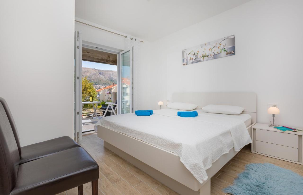 Angela Apartments Dubrovnik Extérieur photo